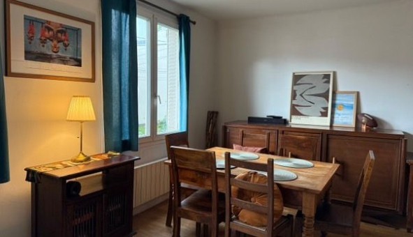 Logement �tudiant T2 &agrave; Aubervilliers (93300)
