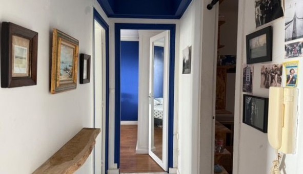 Logement �tudiant T2 &agrave; Aubervilliers (93300)