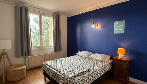 Logement �tudiant T2 &agrave; Aubervilliers (93300)