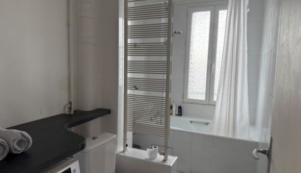 Logement �tudiant T2 &agrave; Aubervilliers (93300)