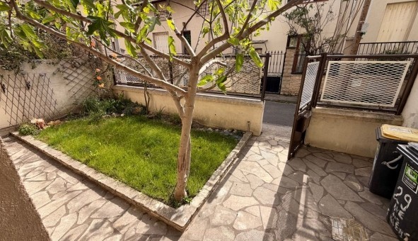 Logement �tudiant T2 &agrave; Aubervilliers (93300)