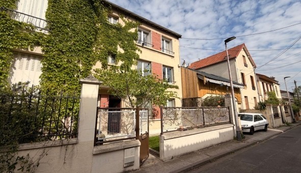 Logement �tudiant T2 &agrave; Aubervilliers (93300)