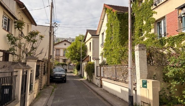 Logement �tudiant T2 &agrave; Aubervilliers (93300)