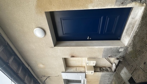 Logement �tudiant T2 &agrave; Aubeterre sur Dronne (16390)