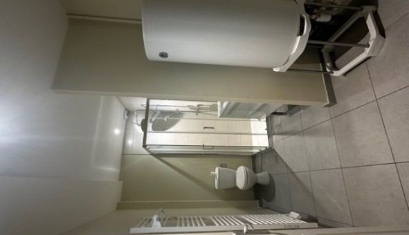 Logement �tudiant T2 &agrave; Aubeterre sur Dronne (16390)