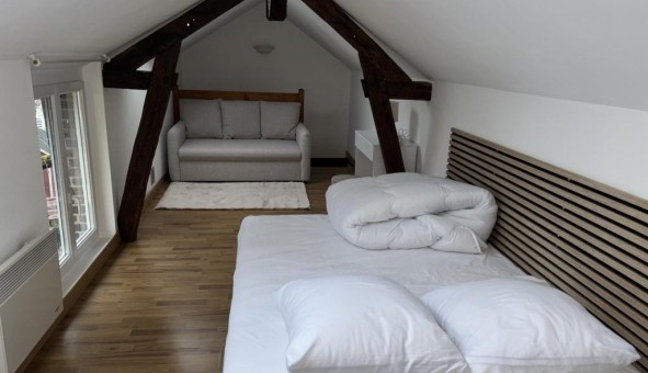 Logement tudiant T2 à Aubeterre (10150)