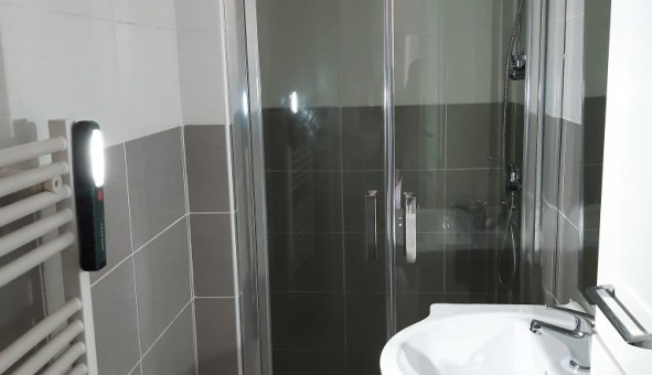 Logement �tudiant T2 &agrave; Aubeterre (10150)