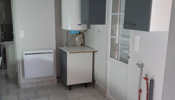 Logement �tudiant T2 &agrave; Aubeterre (10150)