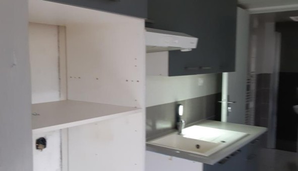 Logement �tudiant T2 &agrave; Aubeterre (10150)