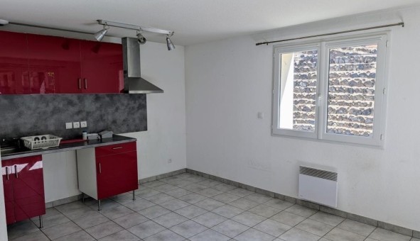 Logement étudiant Location T2 Vide Aubière (63170)