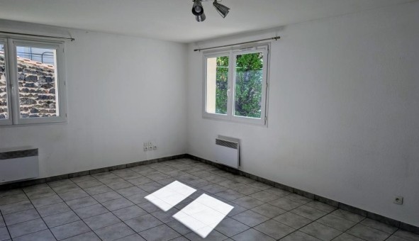 Logement tudiant T2 à Aubire (63170)