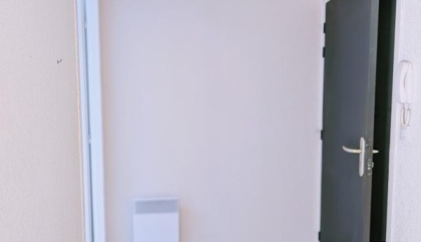 Logement tudiant T2 à Aubire (63170)