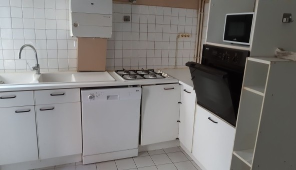 Logement �tudiant T2 &agrave; Aubi�re (63170)