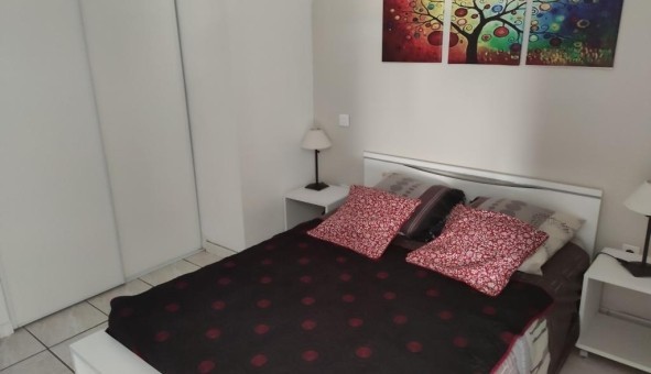 Logement tudiant T2 à Aubignan (84810)