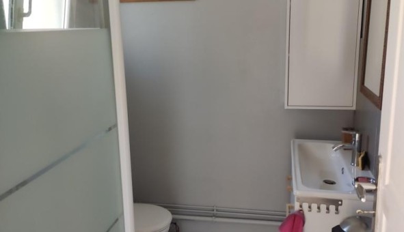 Logement tudiant T2 à Aubignan (84810)
