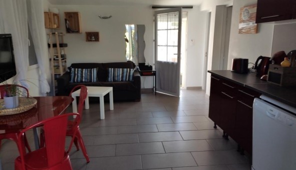 Logement tudiant T2 à Aubignan (84810)