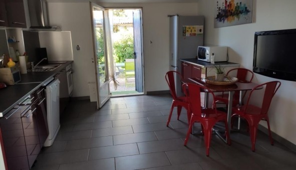 Logement tudiant T2 à Aubignan (84810)