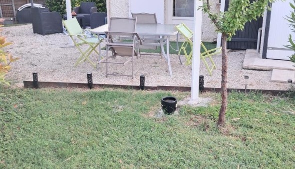 Logement tudiant T2 à Aubignan (84810)