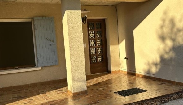 Logement �tudiant Location T2 Vide Aubignan (84810)