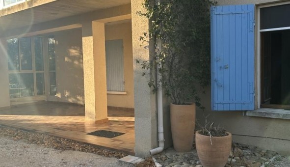 Logement �tudiant T2 &agrave; Aubignan (84810)