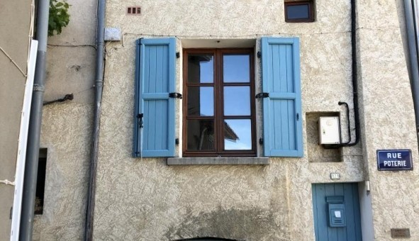 Logement tudiant T2 à Aubignosc (04200)