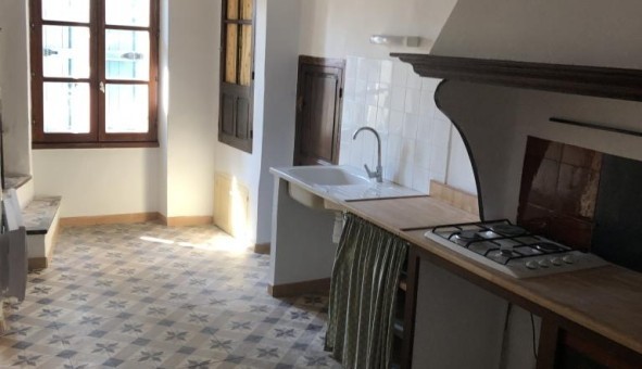 Logement tudiant T2 à Aubignosc (04200)