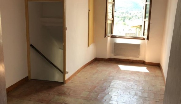 Logement tudiant T2 à Aubignosc (04200)