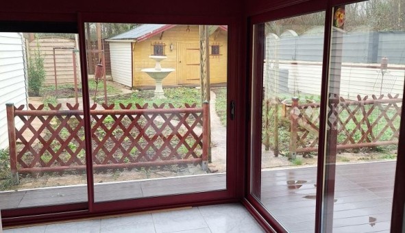 Logement �tudiant T2 &agrave; Aubigny les Poth�es (08150)