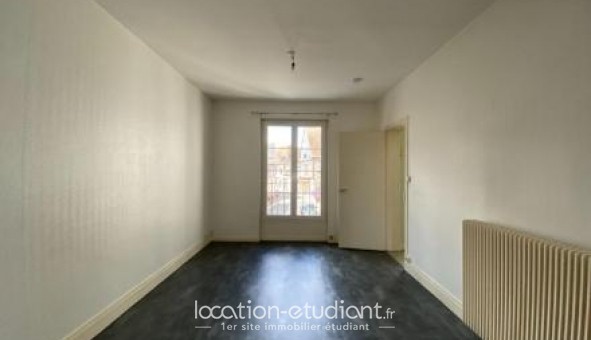 Logement tudiant T2 à Aubigny sur Nre (18700)