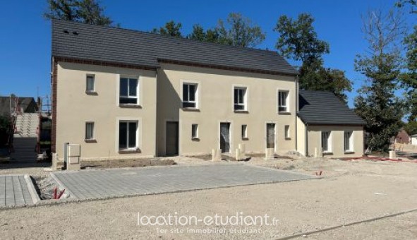 Logement tudiant T2 à Aubigny sur Nre (18700)