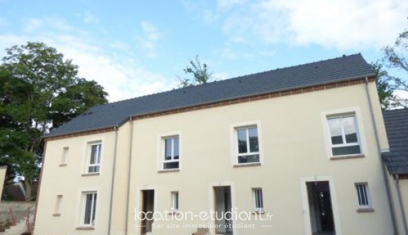 Logement �tudiant Location T2 Vide Aubigny sur N�re (18700)