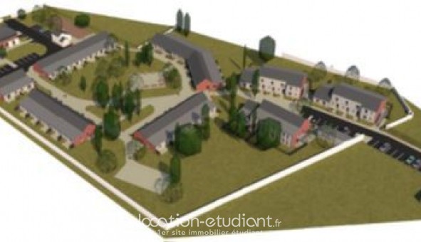 Logement �tudiant Location T2 Vide Aubigny sur N�re (18700)