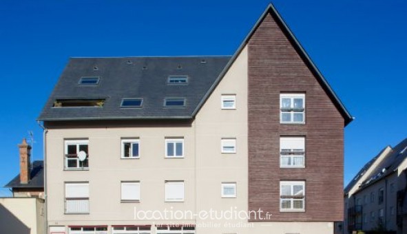 Logement �tudiant Location T2 Vide Aubigny sur N�re (18700)