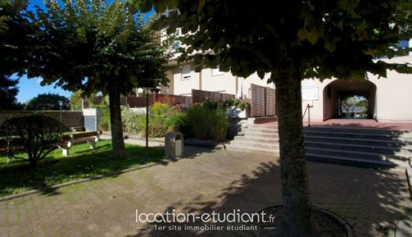 Logement �tudiant T2 &agrave; Aubigny sur N�re (18700)