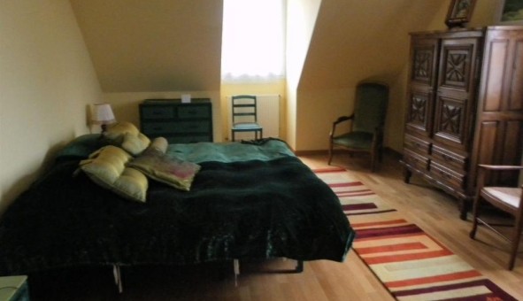 Logement �tudiant T2 &agrave; Aubigny (14700)
