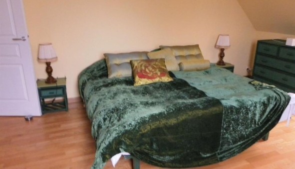 Logement �tudiant T2 &agrave; Aubigny (14700)