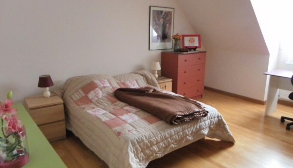 Logement �tudiant T2 &agrave; Aubigny (14700)