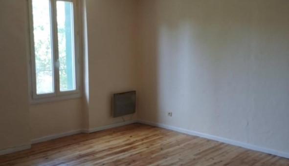 Logement tudiant T2 à Aubin (12110)