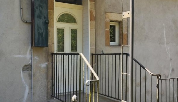 Logement tudiant T2 à Aubin (12110)