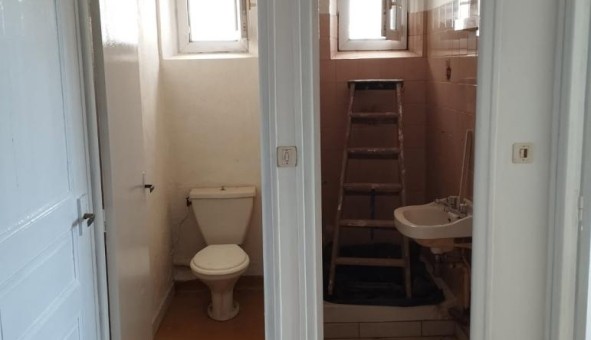 Logement tudiant T2 à Aubin (12110)