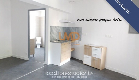 Logement tudiant Location T2 Vide Aubin (12110)