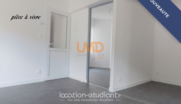 Logement tudiant T2 à Aubin (12110)
