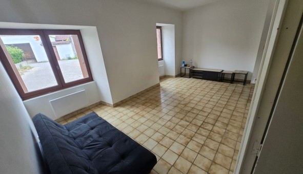 Logement �tudiant T2 &agrave; Aubin (12110)