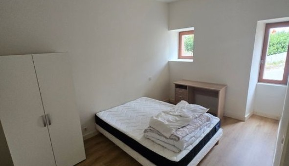 Logement �tudiant T2 &agrave; Aubin (12110)
