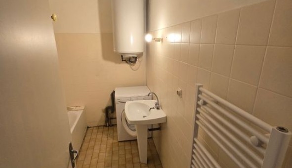 Logement �tudiant T2 &agrave; Aubin (12110)