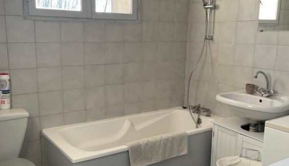 Logement �tudiant T2 &agrave; Aubussargues (30190)