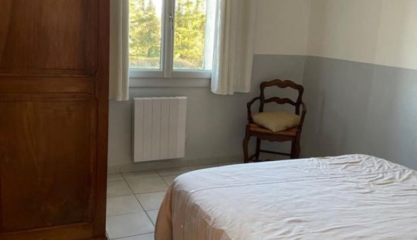 Logement �tudiant T2 &agrave; Aubussargues (30190)