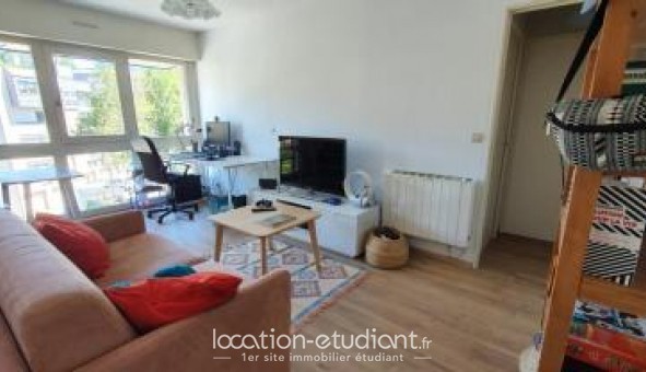 Logement tudiant T2 à Aubusson (23200)