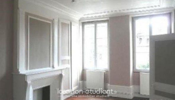 Logement tudiant T2 à Aubusson (23200)