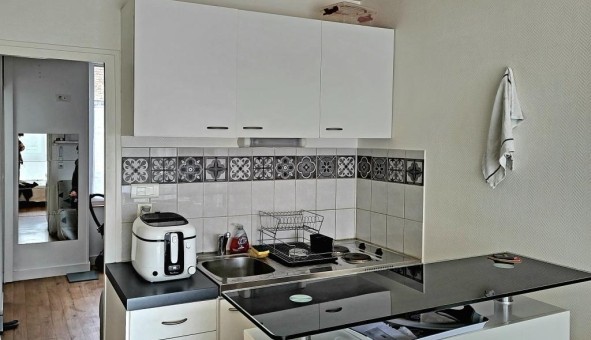 Logement tudiant T2 à Aubusson (61100)
